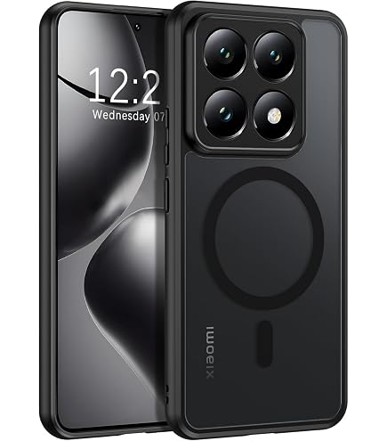 Xiaomi 14T Pro Dual SIM+eSIM Titan Black 12GB RAM 512GB 5G